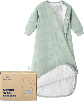 7 Best Baby Sleeping Bags 5