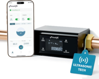 Water Leak Detectors: