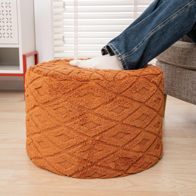  The 7 Best Poufs for Sitting 2