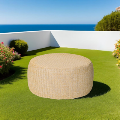  The 7 Best Poufs for Sitting 3