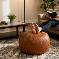 Poufs for Sitting