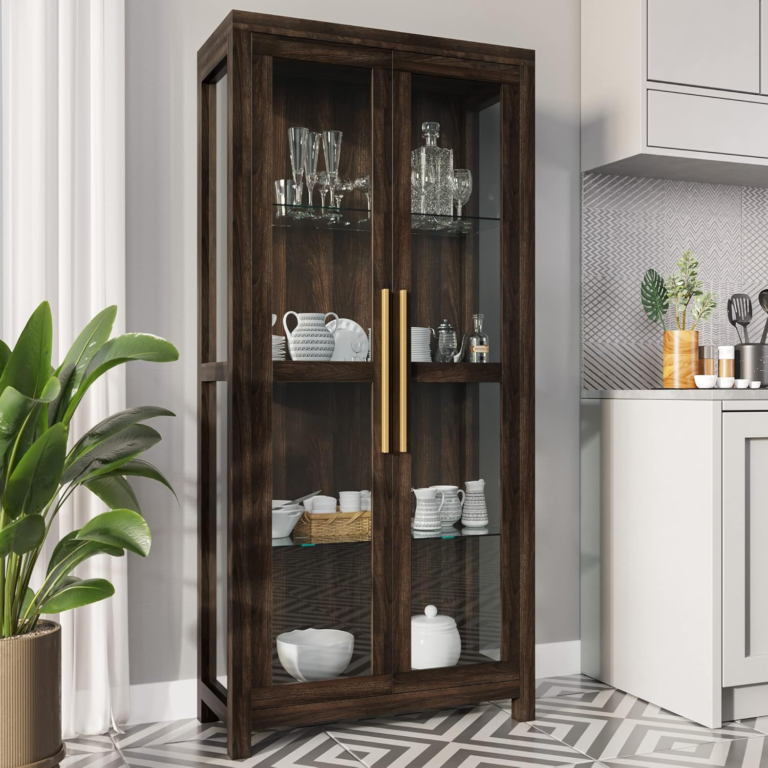 Curio Cabinets