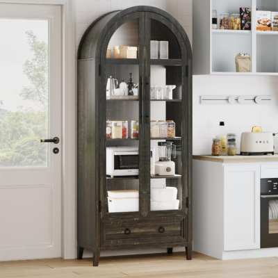 The 6 Best Curio Cabinets 1