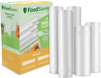 The 5 Best Vacuum Sealer Bags 1