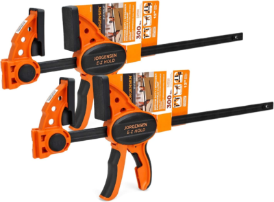 The 5 Best Bar Clamps 5