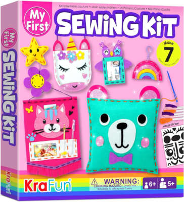 The 5 Best Sewing Kits for Kids 2