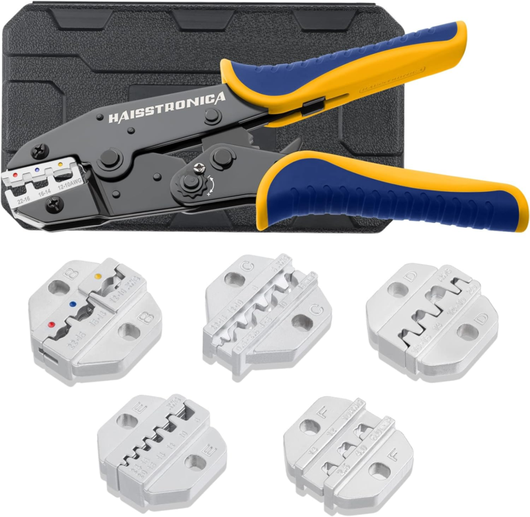 Best Wire Crimper Tools