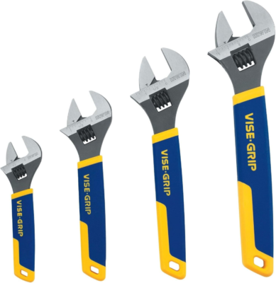 The 5 Best Adjustable Wrenches 3