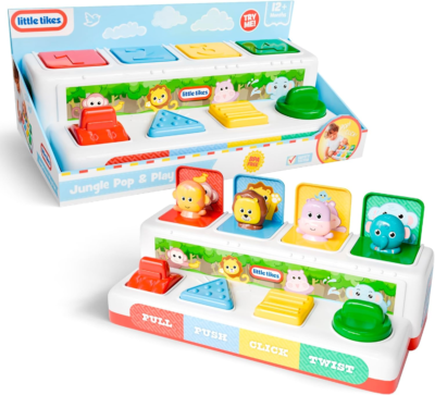 The 7 Best Pop-Up Toys for Babies 6