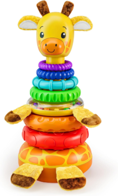 The 8 Best Stacking Toys for Babies 3