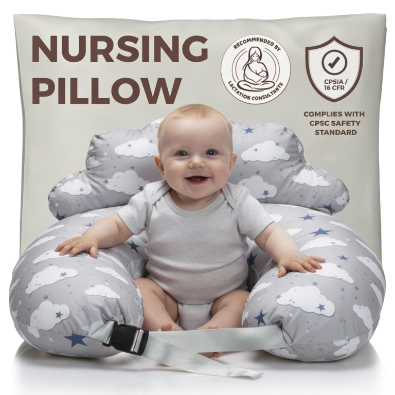 Best Nursing Pillows