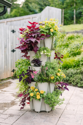 The 5 Best Vertical Planters 4
