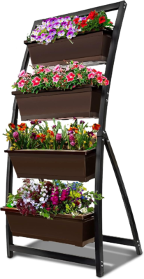 The 5 Best Vertical Planters 5