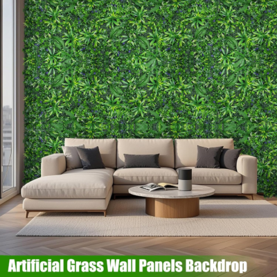 The 5 Best Green Grass Walls 1