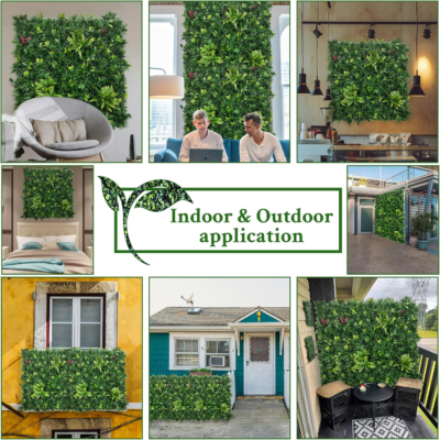 The 5 Best Green Grass Walls 4