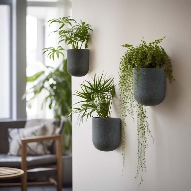 Wall Planters