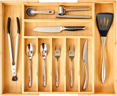 The 10 Best Kitchen Drawer Organizers 3