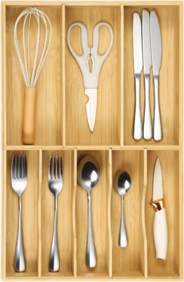 The 10 Best Kitchen Drawer Organizers 5
