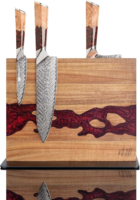 Magnetic Knife Block Holder