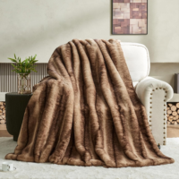 Faux Fur Blankets