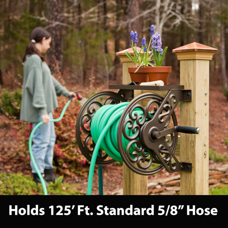 Garden Hose Reels