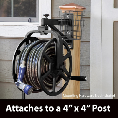  5 Best Garden Hose Reels 5