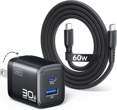 The 6 Best Chargers for Samsung Galaxy A17 3