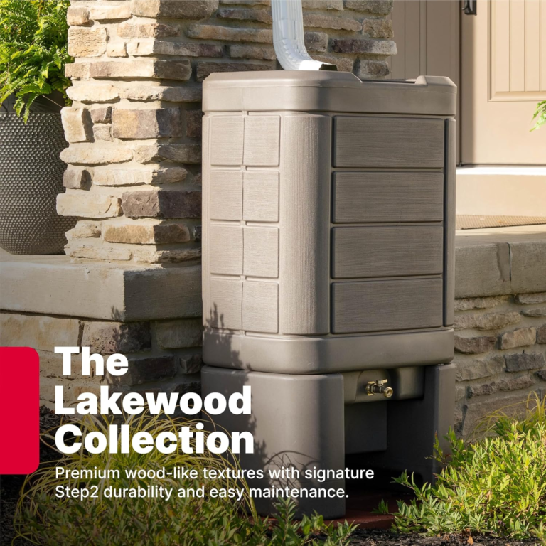 Best Rain Barrels