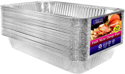 The 7 Best Disposable Aluminum Foil Pans 1