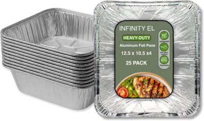 The 7 Best Disposable Aluminum Foil Pans 2