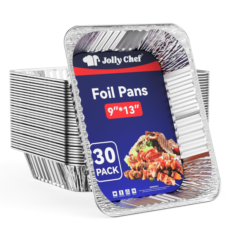 Disposable Aluminum Foil Pans
