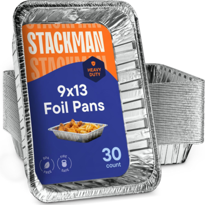The 7 Best Disposable Aluminum Foil Pans 4