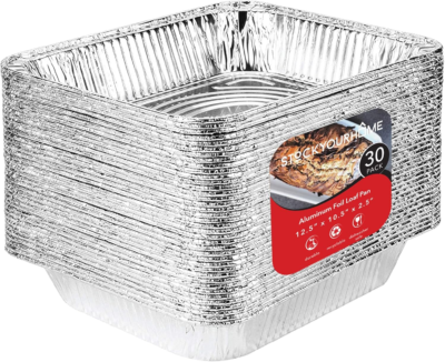 The 7 Best Disposable Aluminum Foil Pans 7