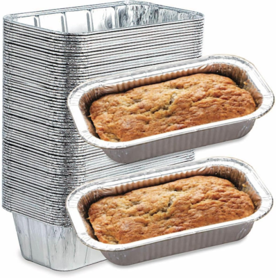 The 5 Best Aluminum Foil Disposable Loaf Pans 4