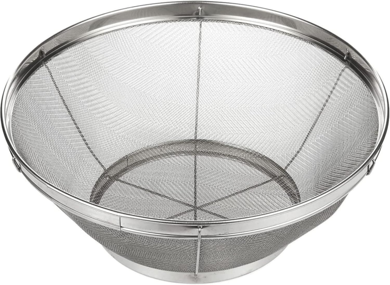 Fine Mesh Strainers