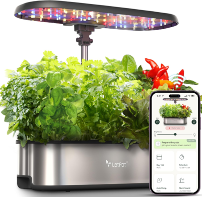 The 5 Best Hydroponic Growing Systems 3