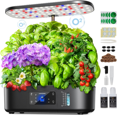 The 5 Best Hydroponic Growing Systems 4