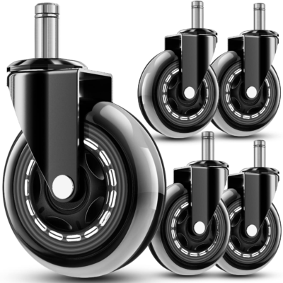 The 5 Best Rollerblade Wheels for Chairs: Ultimate Guide for Enhanced Mobility 2