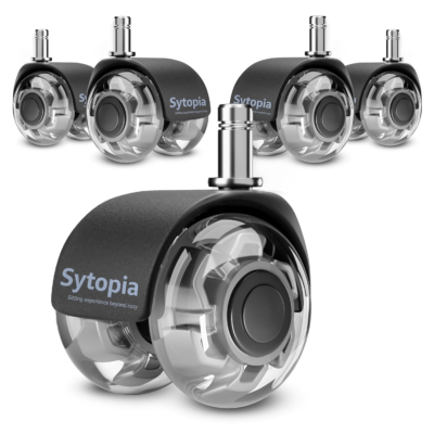 The 5 Best Rollerblade Wheels for Chairs: Ultimate Guide for Enhanced Mobility 3