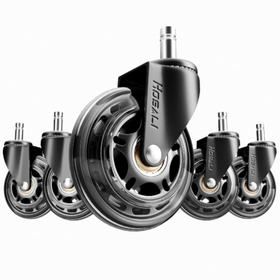 The 5 Best Rollerblade Wheels for Chairs: Ultimate Guide for Enhanced Mobility 4