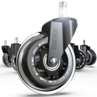 Rollerblade Wheels for Chairs