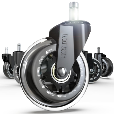 The 5 Best Rollerblade Wheels for Chairs: Ultimate Guide for Enhanced Mobility 5