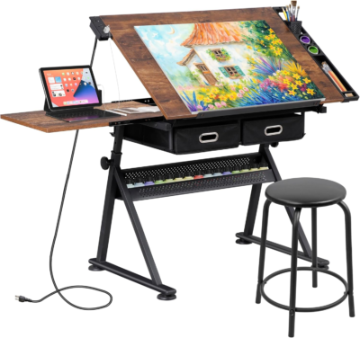 The 7 Best Drafting Tables 3