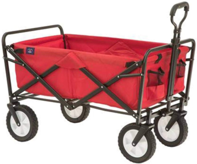 The 5 Best Garden Carts 2