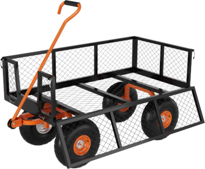 The 5 Best Garden Carts 4