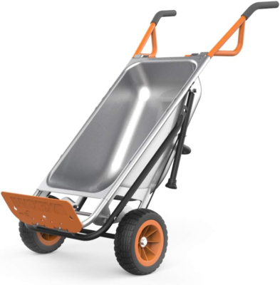 The 5 Best Wheelbarrows 4