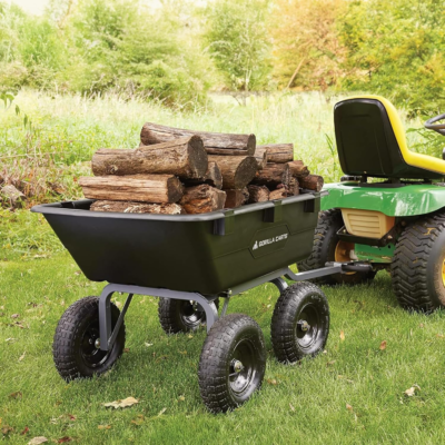 The 5 Best Wheelbarrows 5