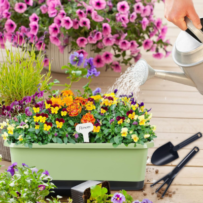 The 5 Best Window Boxes for Stunning Outdoor Décor 5