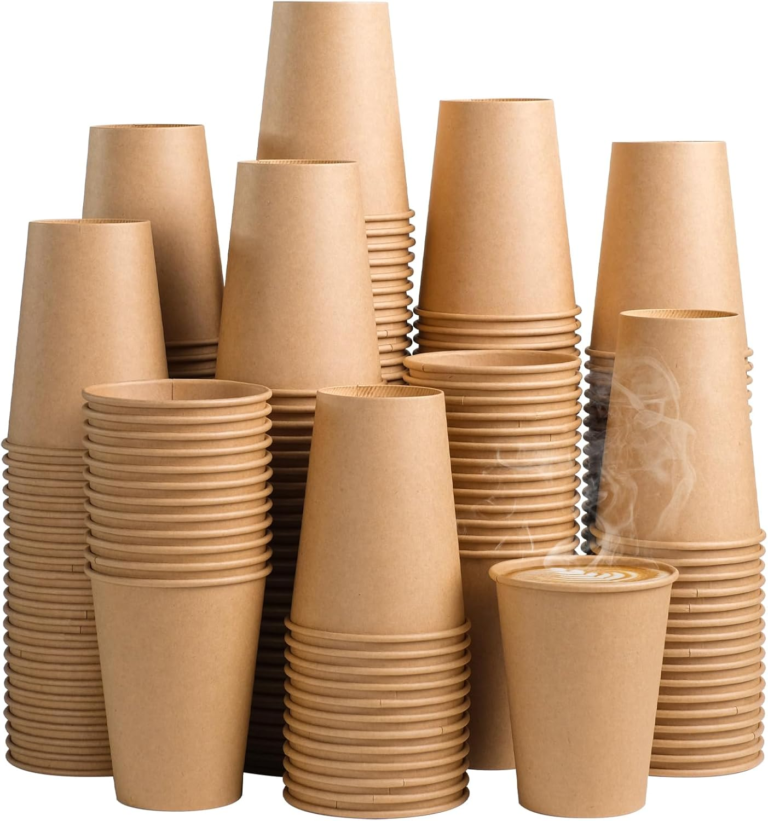 Disposable Paper Coffee Cups