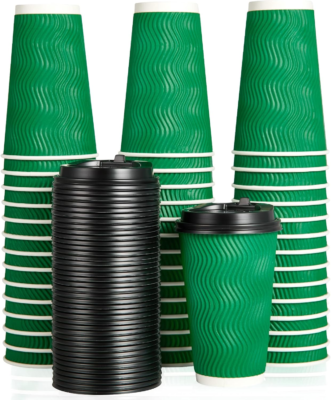 The 7 Best Paper Coffee Cups with Lids 7